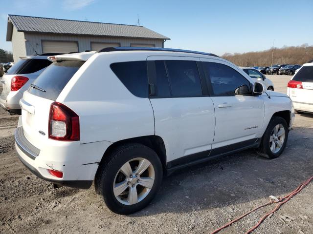 2015 Jeep Compass Latitude მანქანა იყიდება აუქციონზე, vin: 1C4NJDEB8FD396605, აუქციონის ნომერი: 80036653