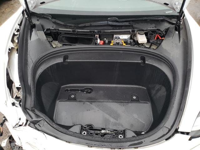 2020 Tesla Model 3 მანქანა იყიდება აუქციონზე, vin: 5YJ3E1EA3LF616075, აუქციონის ნომერი: 75584433