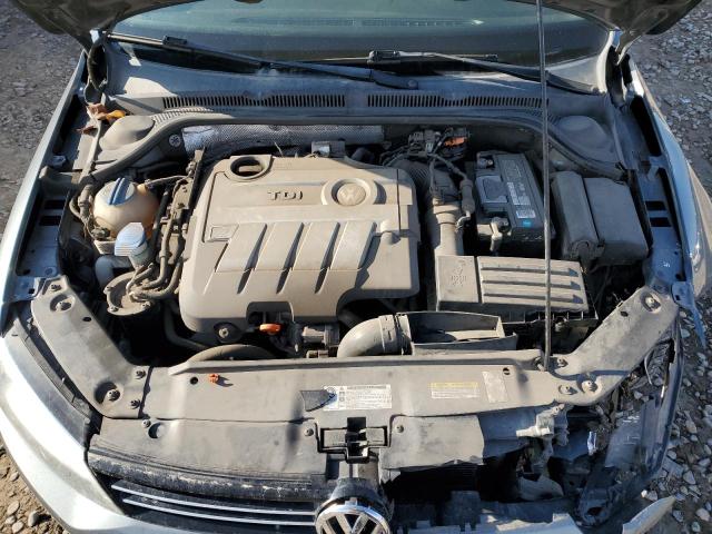 Aukcja sprzedaży 2013 Volkswagen Jetta Tdi, vin: 3VWLL7AJ8DM380953, numer aukcji: 81860743