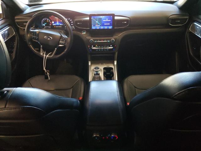 79576853 :رقم المزاد ، 1FMSK8FH5LGA93751 vin ، 2020 Ford Explorer Limited مزاد بيع