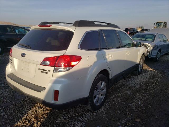 80751633 :رقم المزاد ، 4S4BRBFC5A3338517 vin ، 2010 Subaru Outback 2.5i Premium مزاد بيع