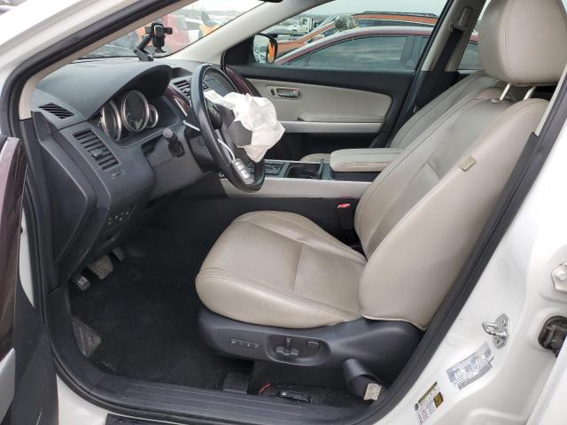 Продажа на аукционе авто 2013 Mazda Cx-9 Grand Touring, vin: JM3TB2DA6D0416265, номер лота: 80416443