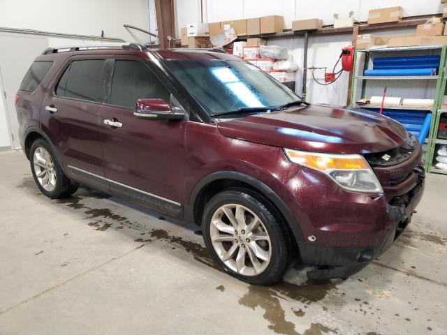 80451293 :رقم المزاد ، 1FMHK8F81BGA13032 vin ، 2011 Ford Explorer Limited مزاد بيع
