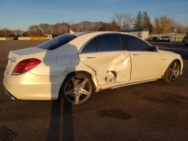 Продаж на аукціоні авто 2014 Mercedes-benz S 63 Amg, vin: WDDUG7JB9EA029431, номер лоту: 78438193