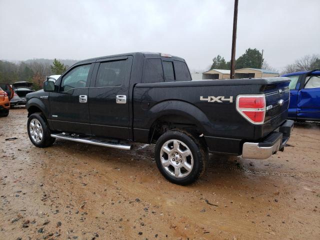 2013 Ford F150 Supercrew მანქანა იყიდება აუქციონზე, vin: 1FTFW1ET7DKG16449, აუქციონის ნომერი: 81770533