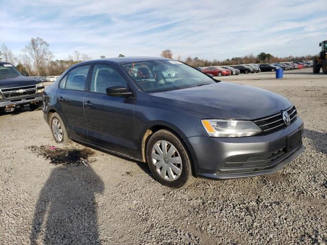 Продаж на аукціоні авто 2015 Volkswagen Jetta Base, vin: 3VW2K7AJ5FM342968, номер лоту: 79196373