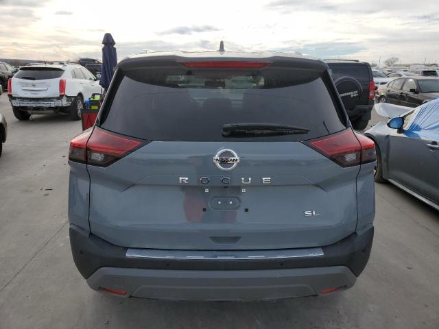 Aukcja sprzedaży 2021 Nissan Rogue Sl, vin: 5N1AT3CA8MC807240, numer aukcji: 79334603