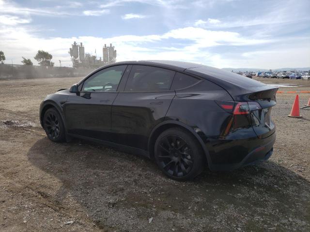 Продаж на аукціоні авто 2021 Tesla Model Y, vin: 5YJYGAEE9MF137910, номер лоту: 81921303