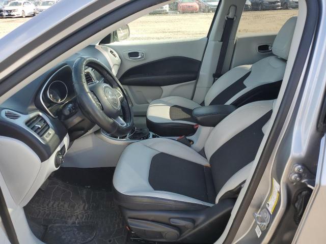 Продажа на аукционе авто 2018 Jeep Compass Latitude, vin: 3C4NJCBB2JT471364, номер лота: 82476353