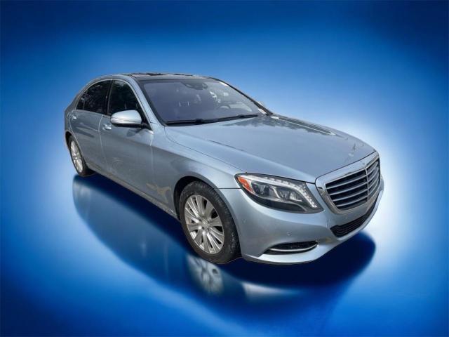 2014 Mercedes-benz S 550 4matic მანქანა იყიდება აუქციონზე, vin: WDDUG8FB3EA034929, აუქციონის ნომერი: 79520093