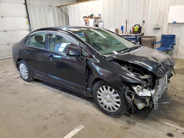2008 Honda Civic მანქანა იყიდება აუქციონზე, vin: 2HGFA16508H324719, აუქციონის ნომერი: 80180313