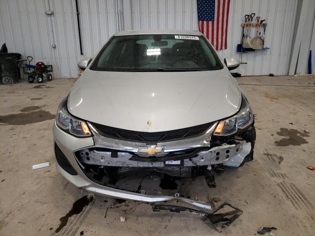 2019 Chevrolet Cruze მანქანა იყიდება აუქციონზე, vin: 1G1BJ5SM1K7103627, აუქციონის ნომერი: 81698443