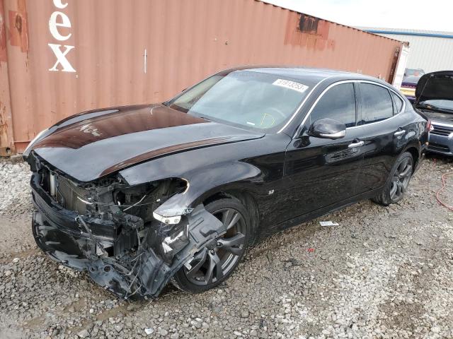 Aukcja sprzedaży 2016 Infiniti Q70 3.7, vin: JN1BY1AP6GM220798, numer aukcji: 81913253