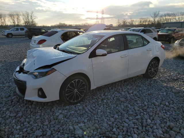 Продаж на аукціоні авто 2016 Toyota Corolla L, vin: 5YFBURHE2GP389192, номер лоту: 79205033