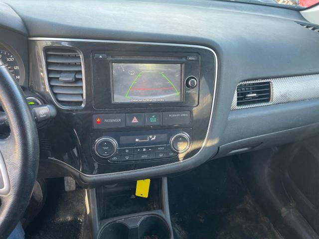 Продаж на аукціоні авто 2015 Mitsubishi Outlander Se, vin: JA4AZ3A38FZ003358, номер лоту: 80761003