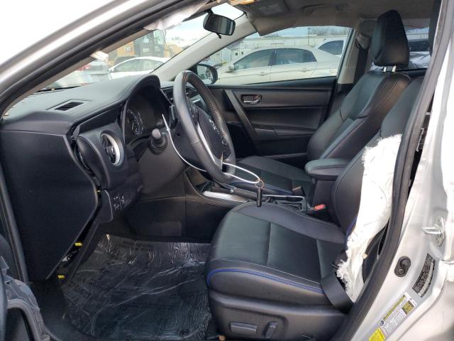 82335953 :رقم المزاد ، 2T1BURHE7JC029617 vin ، 2018 Toyota Corolla L مزاد بيع