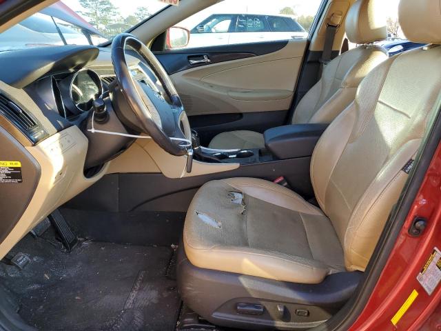79232653 :رقم المزاد ، 5NPEC4AC5EH854117 vin ، 2014 Hyundai Sonata Se مزاد بيع
