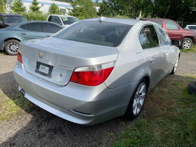 79998333 :رقم المزاد ، WBANE73536CM34294 vin ، 2006 Bmw 530 I مزاد بيع