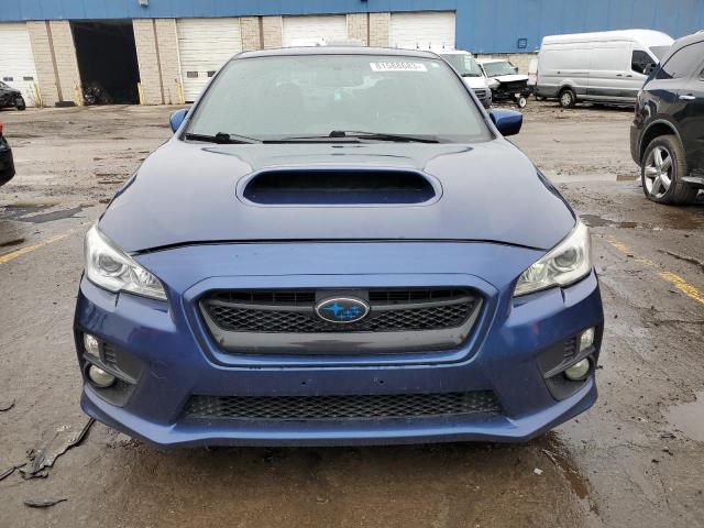 Продажа на аукционе авто 2015 Subaru Wrx Premium, vin: JF1VA1F69F9815070, номер лота: 81588683