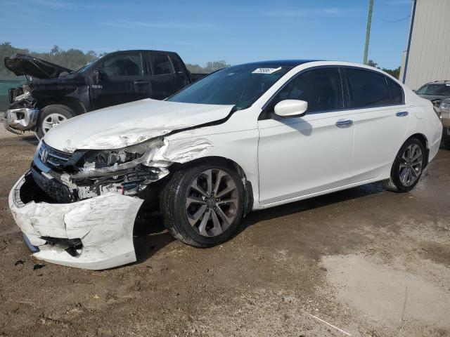 Продаж на аукціоні авто 2014 Honda Accord Sport, vin: 1HGCR2F50EA237043, номер лоту: 78586183