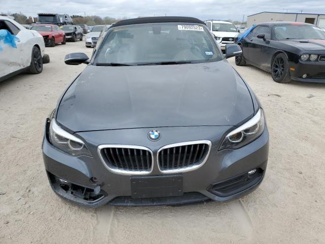 Продажа на аукционе авто 2018 Bmw 230i, vin: WBA2M7C55JVD51729, номер лота: 79092523