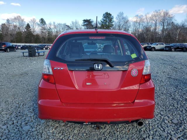 Продажа на аукционе авто 2012 Honda Fit, vin: JHMGE8H32CC000953, номер лота: 78668393