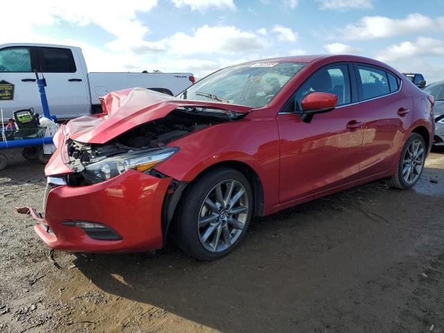 Продаж на аукціоні авто 2018 Mazda 3 Touring, vin: 3MZBN1V30JM236999, номер лоту: 82502333