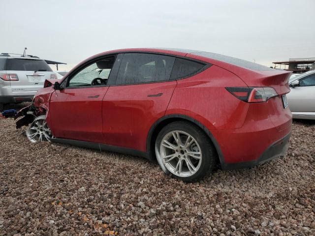 Продаж на аукціоні авто 2021 Tesla Model Y, vin: 5YJYGDEE7MF091866, номер лоту: 79803393