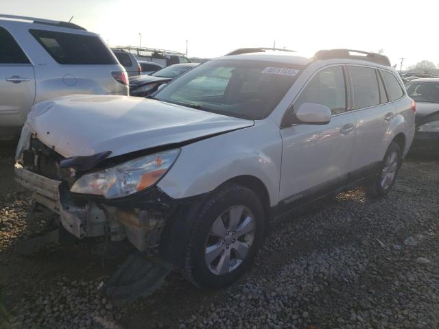 80751633 :رقم المزاد ، 4S4BRBFC5A3338517 vin ، 2010 Subaru Outback 2.5i Premium مزاد بيع