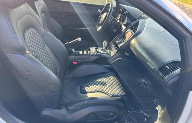 82892123 :رقم المزاد ، WUASUAFG2EN000926 vin ، 2014 Audi R8 4.2 Quattro مزاد بيع