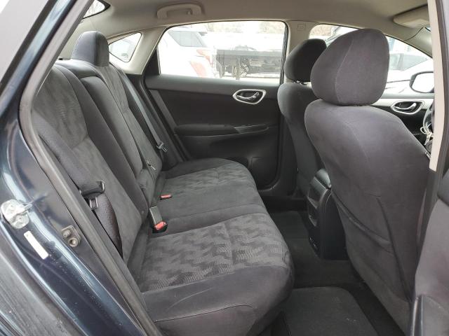 2013 Nissan Sentra S მანქანა იყიდება აუქციონზე, vin: 3N1AB7AP1DL608625, აუქციონის ნომერი: 78595933