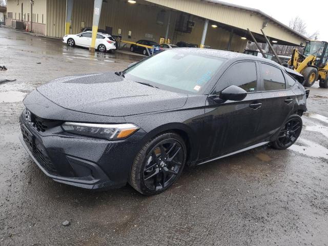 2023 Honda Civic Sport მანქანა იყიდება აუქციონზე, vin: 19XFL2H89PE018666, აუქციონის ნომერი: 79711283