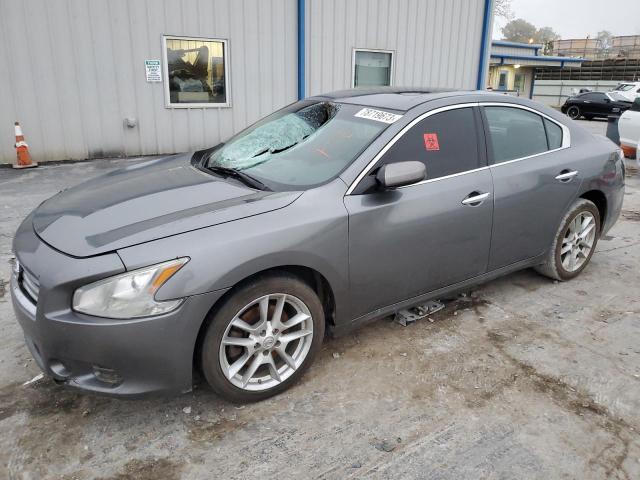 78719673 :رقم المزاد ، 1N4AA5AP0EC430276 vin ، 2014 Nissan Maxima S مزاد بيع