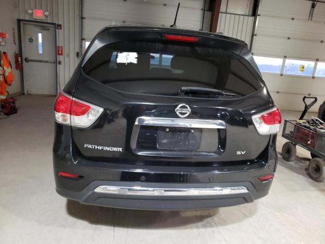 2014 Nissan Pathfinder S მანქანა იყიდება აუქციონზე, vin: 5N1AR2MN1EC615489, აუქციონის ნომერი: 81483893