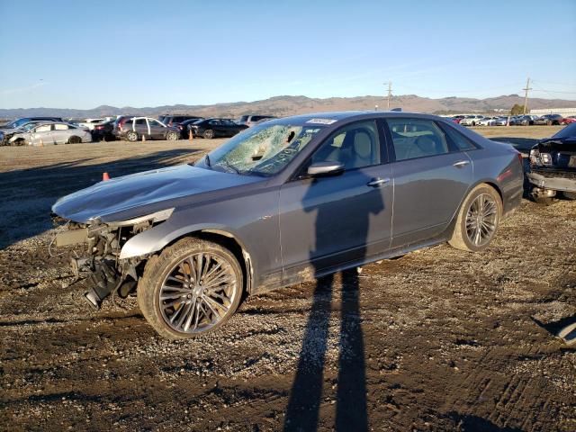 79454123 :رقم المزاد ، 1G6KW5RJ9LU107581 vin ، 2020 Cadillac Ct6-v مزاد بيع