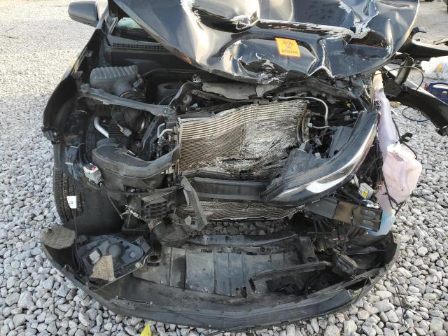 Продаж на аукціоні авто 2021 Chevrolet Equinox, vin: 3GNAXUEV0ML393266, номер лоту: 81063763