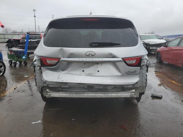 Продажа на аукционе авто 2018 Infiniti Qx60, vin: 5N1DL0MM0JC511810, номер лота: 81649663