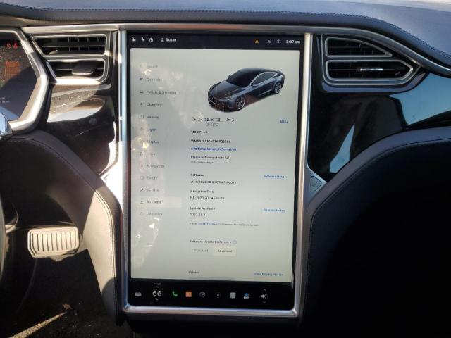 Auction sale of the 2013 Tesla Model S, vin: 5YJSA1CNXDFP28886, lot number: 79556853