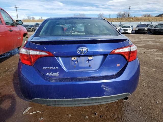 Продаж на аукціоні авто 2016 Toyota Corolla L, vin: 5YFBURHE2GP366799, номер лоту: 79009293