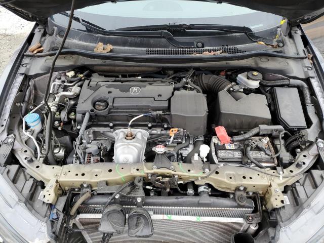 76721423 :رقم المزاد ، 19UDE2F83MA003469 vin ، 2021 Acura Ilx Premium A-spec مزاد بيع