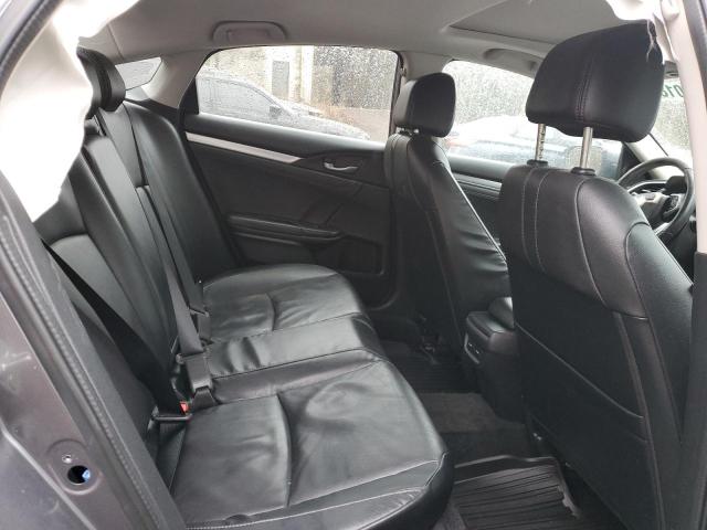 Продаж на аукціоні авто 2017 Honda Civic, vin: 2HGFC1F97HH100666, номер лоту: 80901833