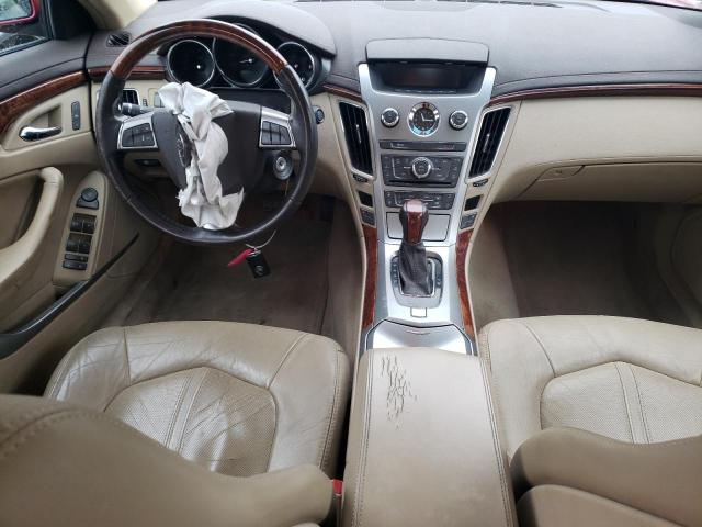 Продаж на аукціоні авто 2012 Cadillac Cts Luxury Collection, vin: 1G6DG5E58C0155031, номер лоту: 77989153