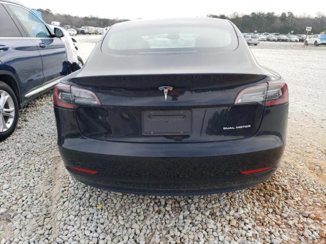 2022 Tesla Model 3 მანქანა იყიდება აუქციონზე, vin: 5YJ3E1EB4NF192305, აუქციონის ნომერი: 82058893