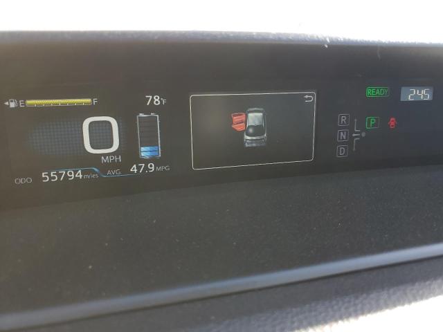 Продажа на аукционе авто 2017 Toyota Prius, vin: JTDKBRFU0H3050649, номер лота: 79983573
