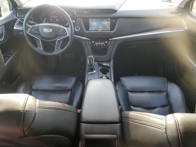 80980653 :رقم المزاد ، 1GYKNCRS5HZ114688 vin ، 2017 Cadillac Xt5 Premium Luxury مزاد بيع