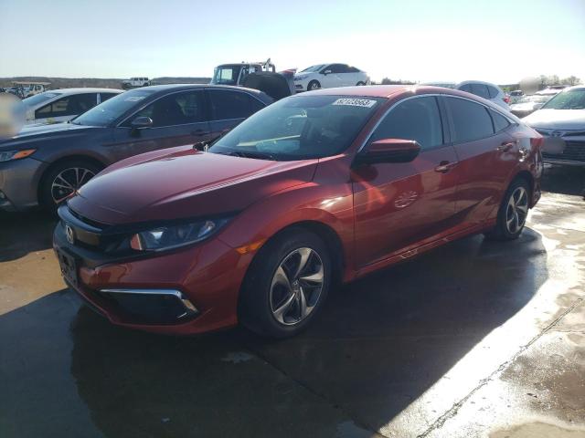 Продажа на аукционе авто 2020 Honda Civic Lx, vin: 2HGFC2F68LH549987, номер лота: 82123563