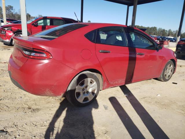 2013 Dodge Dart Se მანქანა იყიდება აუქციონზე, vin: 1C3CDFAA2DD110451, აუქციონის ნომერი: 80971523