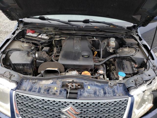 79841513 :رقم المزاد ، JS3TE0D24A4101466 vin ، 2010 Suzuki Grand Vitara Premium مزاد بيع