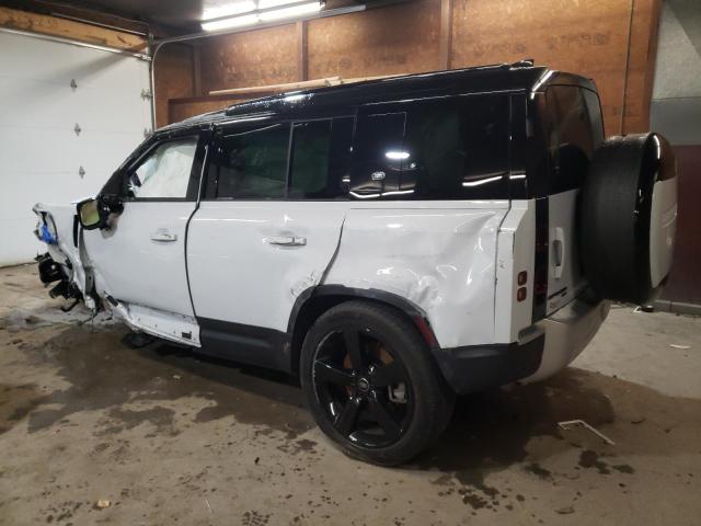 78648563 :رقم المزاد ، SALEP7EUXP2194405 vin ، 2023 Land Rover Defender 110 Se مزاد بيع