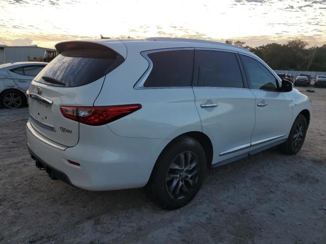 Продаж на аукціоні авто 2014 Infiniti Qx60, vin: 5N1AL0MM6EC506944, номер лоту: 81883913